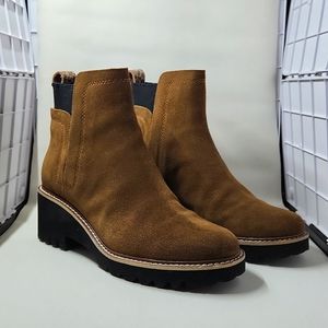 Chelsea style boots